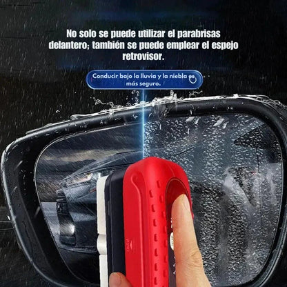 2x1 CEPILLO ANTI-EMPAÑANTE PARA AUTO - SEGURIDAD Y VISIBILIDAD EN EL PRIMER USO