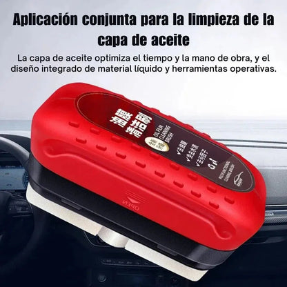 2x1 CEPILLO ANTI-EMPAÑANTE PARA AUTO - SEGURIDAD Y VISIBILIDAD EN EL PRIMER USO