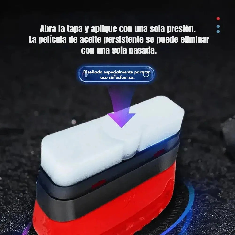 2x1 CEPILLO ANTI-EMPAÑANTE PARA AUTO - SEGURIDAD Y VISIBILIDAD EN EL PRIMER USO