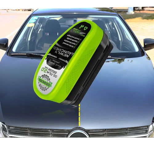 2x1 CEPILLO ANTI-EMPAÑANTE PARA AUTO - SEGURIDAD Y VISIBILIDAD EN EL PRIMER USO
