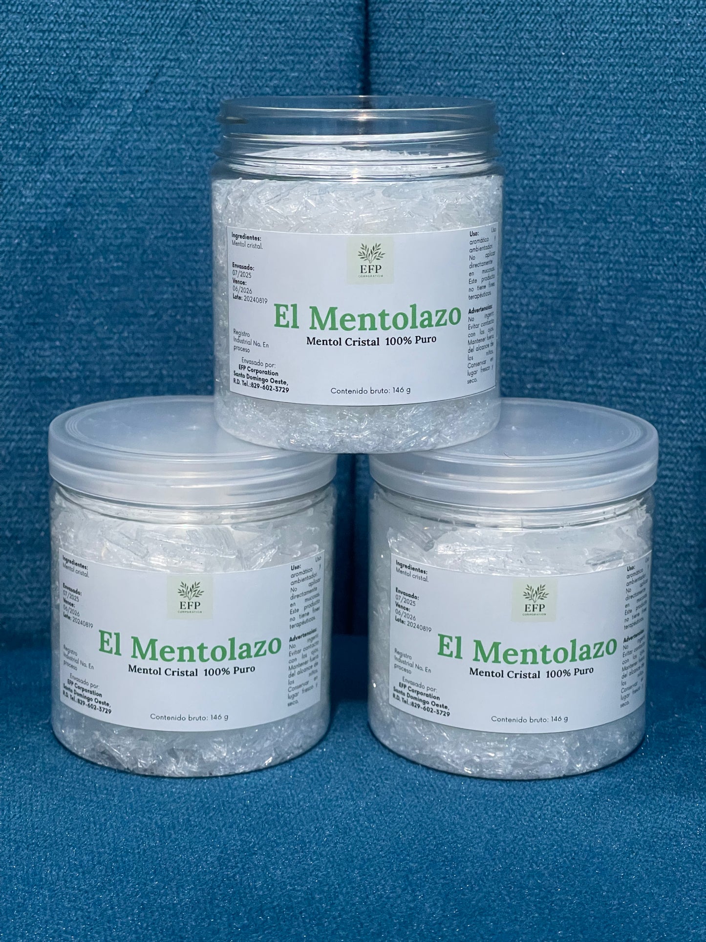 Desbloquea tu Nariz con: El Mentolazo + Aceite de Eucalipto