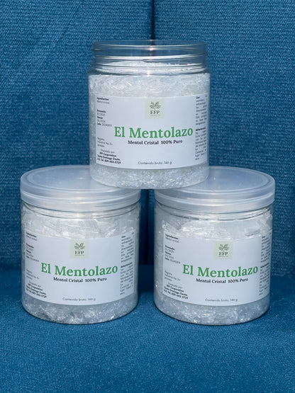 Desbloquea tu Nariz con: El Mentolazo + Aceite de Eucalipto