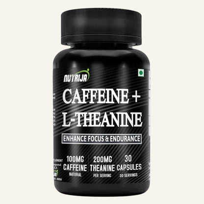 Energía sin nervios. Enfoque sin ansiedad.